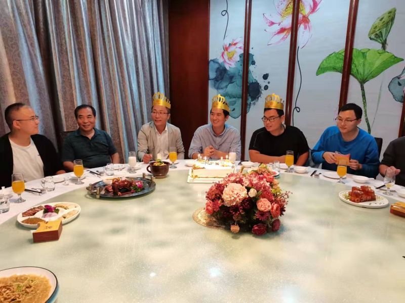 萬川環保9月員工(gong)生(sheng)日會(hui)