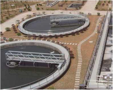 ZBXN型週(zhou)邊傳(chuan)動(dong)半橋(qiao)虹吸式(shi)吸泥機(ji)