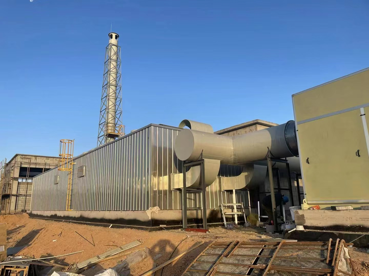 生物(wu)除(chu)臭箱