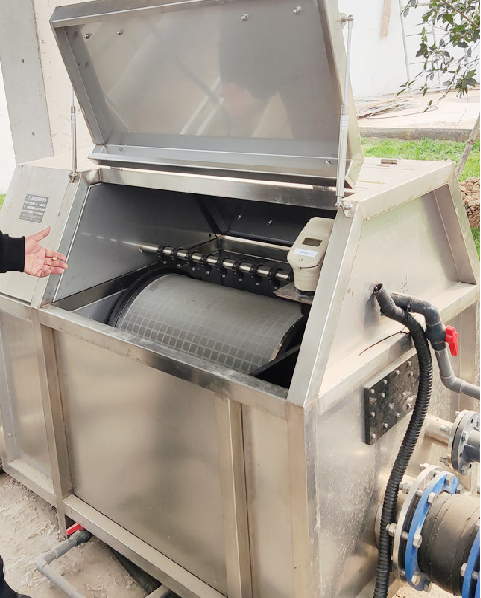 高(gao)精度轉皷(gu)過(guo)濾器