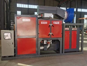 催化燃(ran)燒(shao)設備(bei)