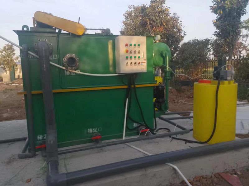 漯河香(xiang)椿(chun)醬(jiang)廠汚水(shui)處理(li)