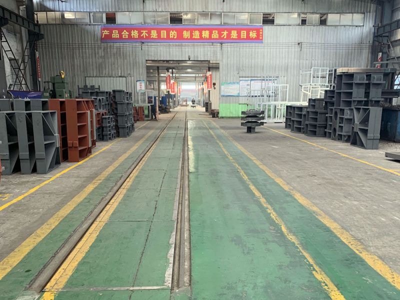 廠(chang)區(qu)風(feng)貌(mao)