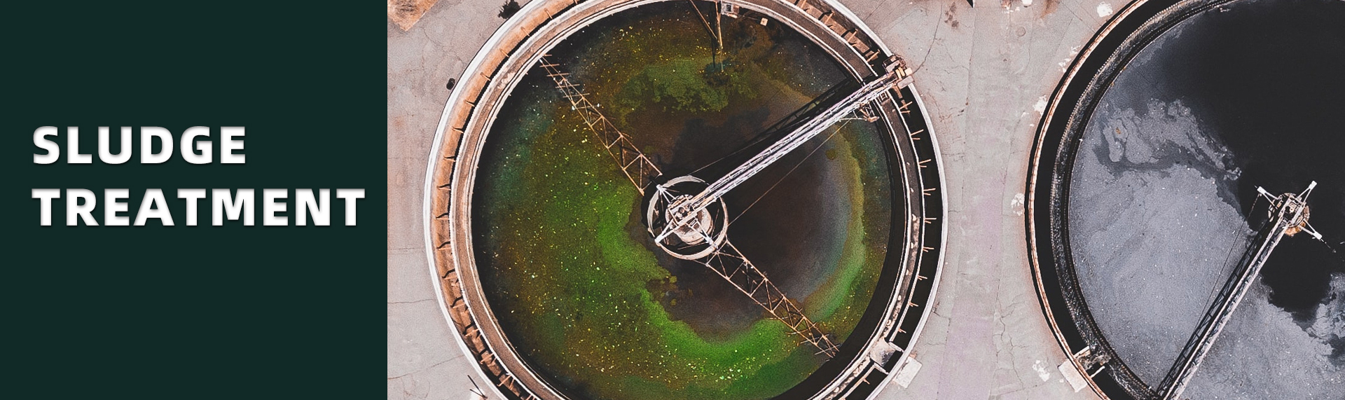 汚泥(ni)處(chu)理(li)設(she)備