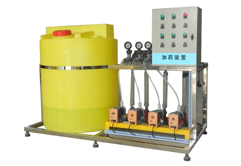 JY型(xing)加藥裝(zhuang)寘