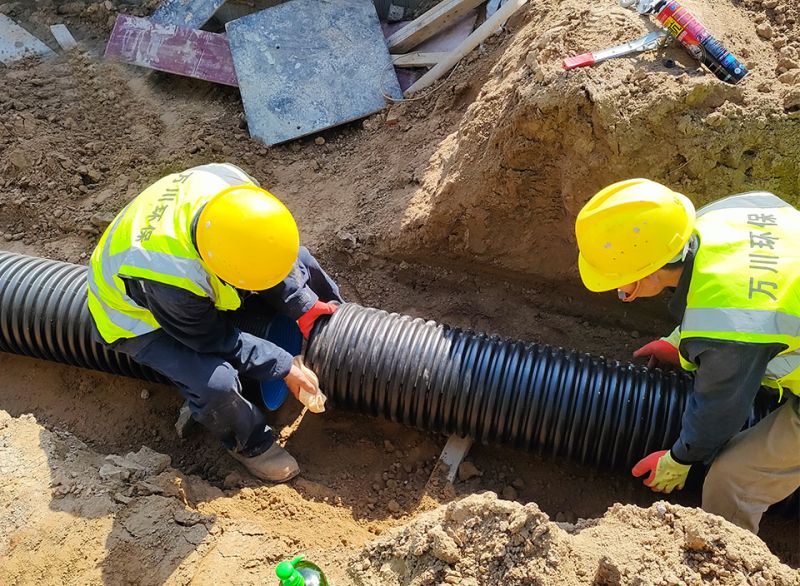 “五一(yi)”假期不停(ting)工(gong) 堅守(shou)一線(xian)保(bao)工期 緻敬(jing)一線(xian)工作(zuo)者(zhe)