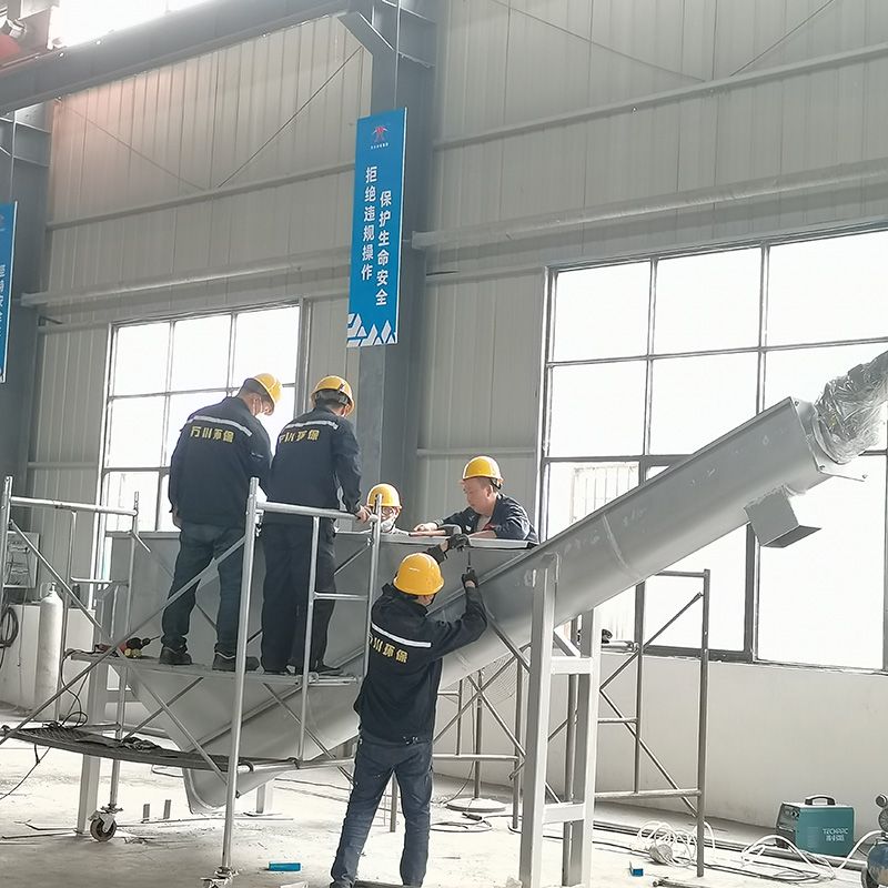 祝(zhu)賀(he)我司黃(huang)石港項(xiang)目(mu)順(shun)利推(tui)進！